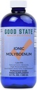 Molibden bun de stat lichid (96 serveşte la 2 mg elemental, plus 2 mg acid fulvin - 8 fl oz)