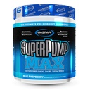 Gazpari Nutrition SuperPump MAX, Ultimate Pre Workout pulbere, Sustinute de energie Preworkout, Nitric oxid Booster, musculare de crestere, Recuperare si replica Electrolitii (40 Servire, Blue Raspberry Ice)
