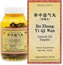 Bu Zhong Yi Qi Wan Herbal Supplement Pastile 480 ct (60 Servings, Economy Size), Central Chi Teapills, Suporturi Sanatate Splina si Stomac