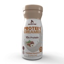 Proteine Creamer, Hazelnut Flavor, Keto Friendly, 10g de proteine cu vitamine și minerale, 15 Serviri, Poate stimula metabolismul și creșterea energiei, Multi, 7.94 Ounce