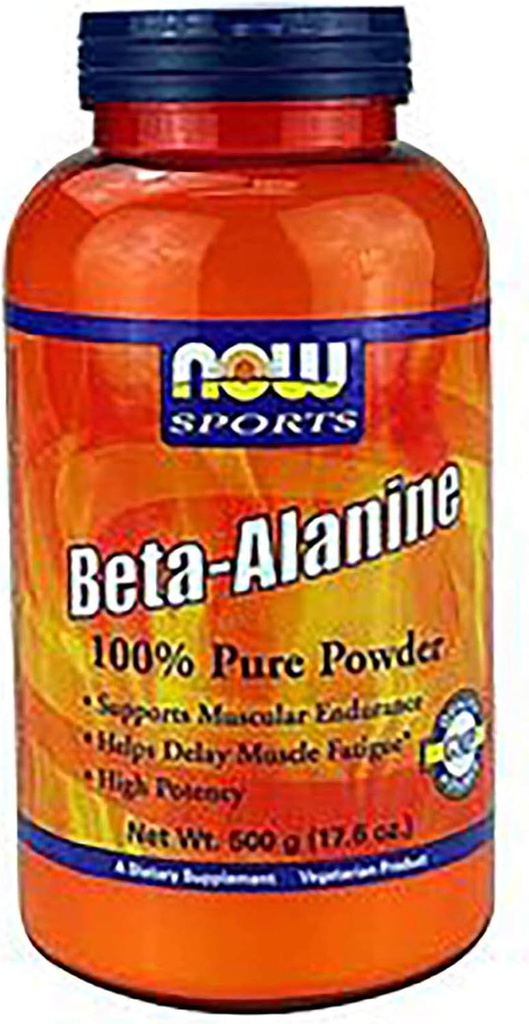 Acum Beta-Alanină 100% pulbere pură