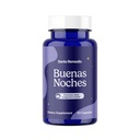 Santo Remedio Buenas Noches, Promoveaza Somnul, Sustine Sanatatea Digestiva, Contine Zylaria®, DE111® (Probiotice), Melatonina