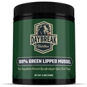 Pur verde cu vârf de praf Mussel pentru câini și pisici - 100% Noua Zeelandă verde cu vârf Mussels - Anti inflamator Supliment & Vitamine pentru a ajuta dvs. de animale de companie de-a face cu Artrita, Joint Pain Relief - 150 Grams