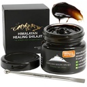 Gradul de aur Himalayan Shilajit Resin pentru bărbaţi şi femei 