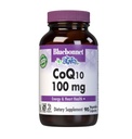BlueBonnet CoQ10 100 mg Supliment Coenzime Q10 Ubichinonă cu vitamina E pentru energie și sănătate cardiacă* - Suport antioxidant nutrițional pentru femei și bărbați - non-GMO, gluten-free - 90 Vegetarian Softgels