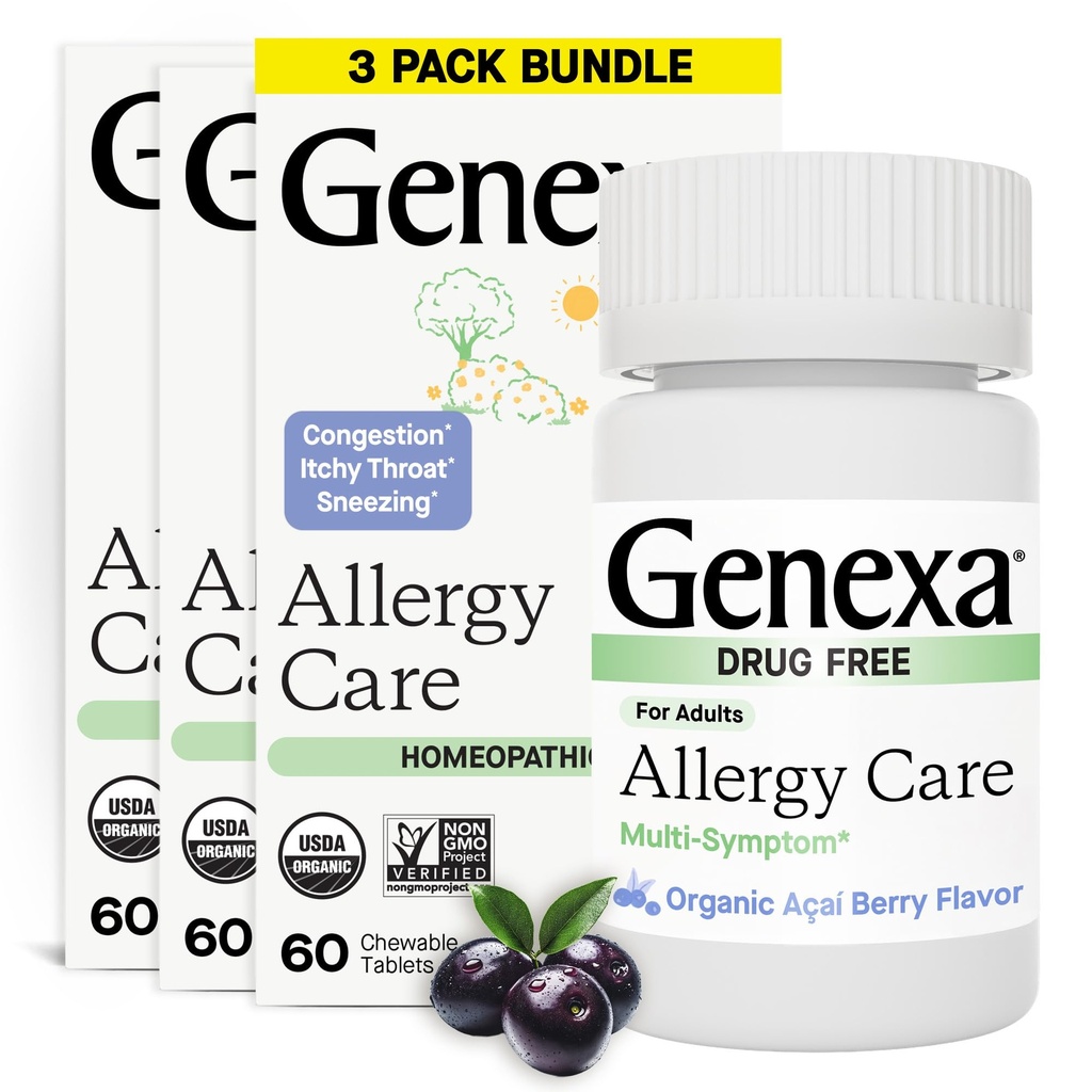 Genexa Alergie de îngrijire 