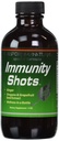 California Imunitate Naturală Shots 4oz Sticla Zinc, Ecologic Root Ginger, Ulei Oregano - Potent & Pure Immune System Booster - Immune System Support (Pachet de 1)