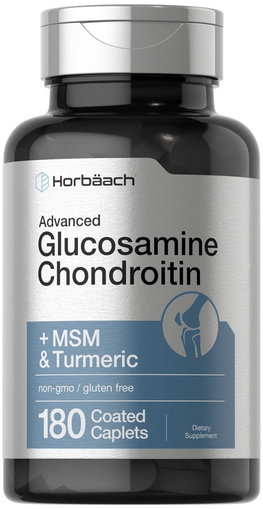 Horbäach Glucosamină Chondroitin 