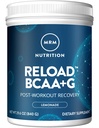 MRM BCAA+G RELOAD Recuperare post-work-out 