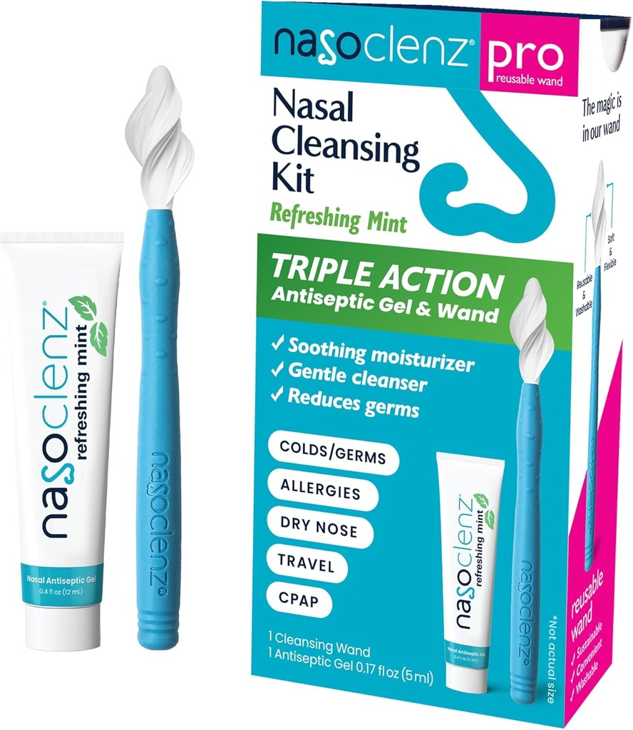 Pro: Nasal Cleansing Kit 