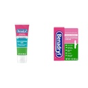 Benadryl Anti-Itch Gel și crema Bundle cu otravă Ivy Relief, Analgesic pentru Outdoor Itches, 3 produse