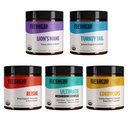 Ciuperci FreshCap Ultimate Mushroom Starter Kit (Cordyceps, Coama Leului, Coada Turciei, Reishi și Complexul Ultimate Mushroom) 60 Serviri