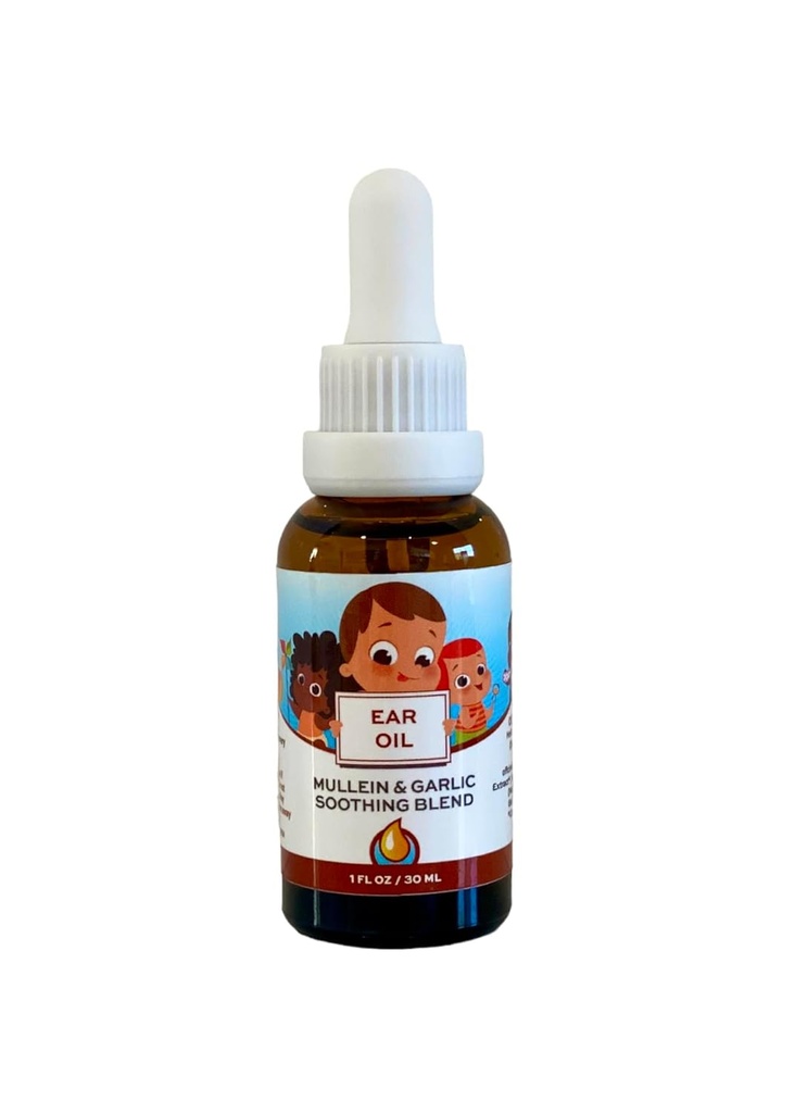 Punkin Butt Baby Ear Oil 