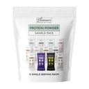 Pulbere de proteine Made with 100% Grass Fed, Nedenaturate Whey 