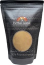 Extract de Reishi Mushroom 10:1 Pulbere 1 LB sau 16 OZ 35% Polizaharide Ganoderma lucidum