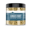 Earthborn Elements Ginger Root (200 capsule) Pur și nediluat, fără aditivi