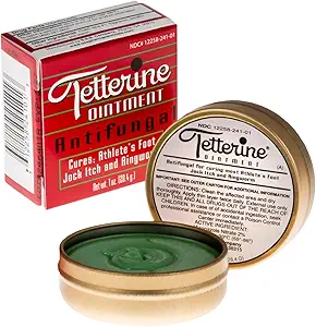 Unguent uterin 1 Once Tin Can