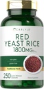 Carlyle Red Yeatst Rice Supliment 