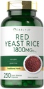 Carlyle Red Yeatst Rice Supliment 