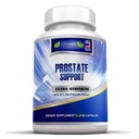 Suplimentul de sănătate prostată pentru bărbaţi 33 Ingrediente naturale cu 45% Saw Palmetto extract