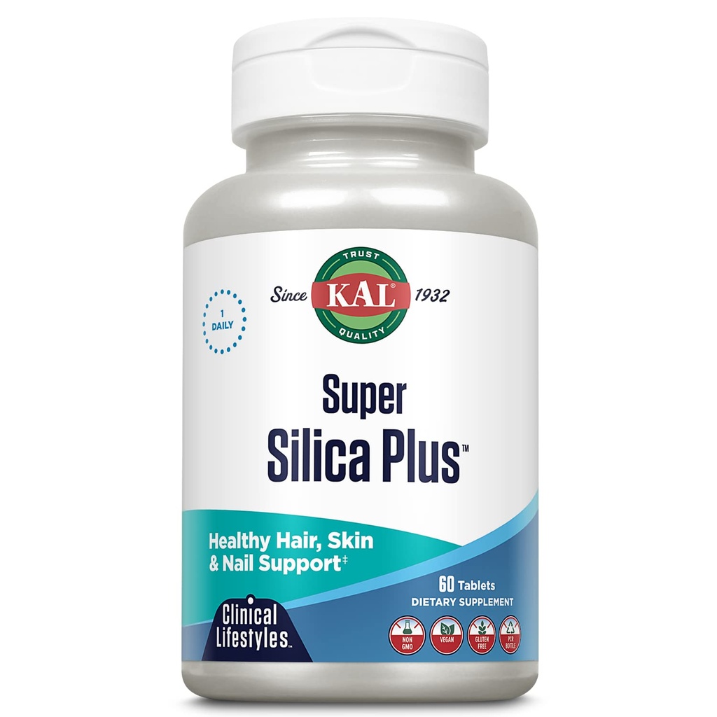 KAL SuperShare Plus 60 comprimate