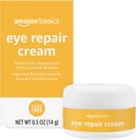 Amazon Basics Eye Repair Cream, 0.5 Ounces fluide, 1-Pack