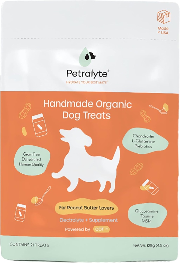 Petralyte Dog Electrolyte și Supliment comun 