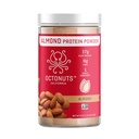 OCTONUTS Pudră de proteine din migdale 21oz nearomatizate 