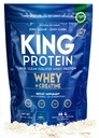 Curățați Whey Izolat Pulbere de proteine cu Creatină 