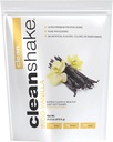 CleanShake Ultra-Premium Proteine Shake. Pulbere de proteine se agită cu 21 ingrediente organice, 23 vitamine și minerale, și non-GMO și RGBH-grasă Fed Whey Proteina. Proteina informat certificate.