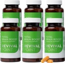 Nootropic Brain Supplement Supplement with 340% Better Curcumin, Resveratrol - Include 6 Science Backed Ingrediente dovedit ca Suplimente cerebrale pentru memorie & Focus Dr Formulated Nootrop - 6 sticle
