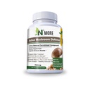 N' MAI MULT Șase active de apărare ciuperci Supliment alimentar susține Immune Health 60 Veggie Capsule 750 mg