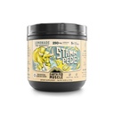 Pământ Fed Muscle Stammpede Pre Antrenament pulbere, Aroma de lămâie, 250 mg Cafeina pulbere, 5g Beta Alanina, Citruline, Taurină & Tyrosine, Gluten & Sugar Free Pre Workout, Keto Friendly, 26 Serviri