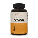 Conștient viu Glucosamină Chondroitin cu MSM, Acid hialuronic, și mai mult - MoveWell Joint Health Supplement