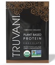 Truvani Vegan Pea Powder Proteina de Piure 