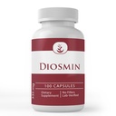 Ingrediente originale Pure Diosmin (100 capsule) Întotdeauna pură, fără aditivi sau Fillers, Lab verificat