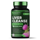 Ficat Cleanse Detoxifiere & Reparare Formula Supliment 