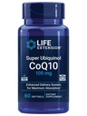 Life Extensie Super Ubichinol CoQ10, Heart Health Supplement, Cell Energy, oxidative Stress Defense, Maximum Absorbtion, 100 mg, Non-GMO, Gluten-Free, 60 softgels