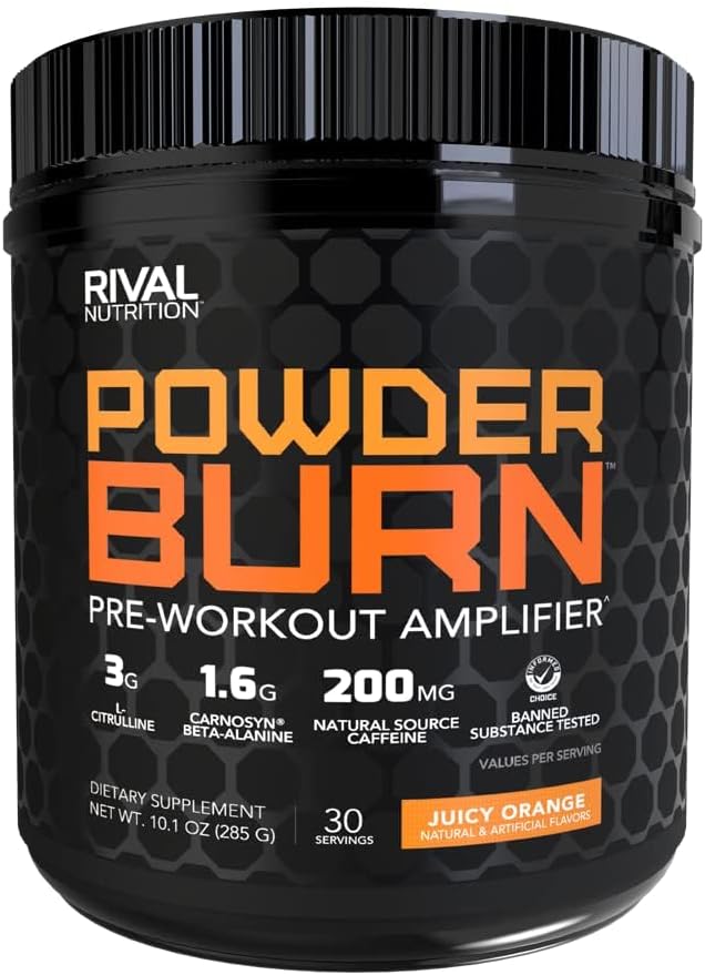 Pulbere arde 2.0 Orange 35 Servire,14.24 Ounce