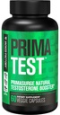 Jacked Factory Testosteron Booster pentru bărbaţi PRIMASURGE - w/Tongkat Ali, PrimaVie, Ashwagandha - Boost Vitality, musculare de creştere şi energie 