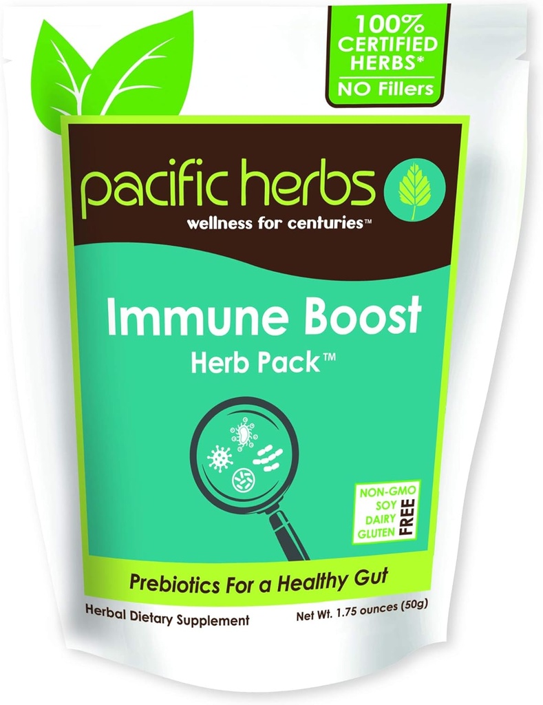 Extract natural de ierburi imune