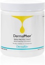 DermaRite DermaPhor Skin Protector, Ointment hidratant - Soothes and Shields Dry, Cracked or Iritate Skin, Unscented - 16 oz. Jar, 1 Count