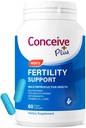 CONCEIVE PLUS Suport de fertilitate pentru barbati 