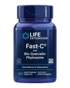 Extensie de viaţă Rapid-C® şi Bio-Quercetin®, livrare rapidă şi absorbţie, Vitamina C, Schinduf, Immune Support, Magneziu, Gluten-Free, Non-GMO, Vegetarian, 60 comprimate