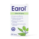 Earol ulei de măsline ceară de ureche naturale înmoaie natural Spray eficient