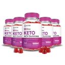 Laboratoare justificate (5 Pack Bliss Keto ACV Gummies Advanced Formula 1000MG X 10 Bliss Boost Formulat cu Pudră de sfeclă de rodie B12 Vegan Non OMG 300 Gummys