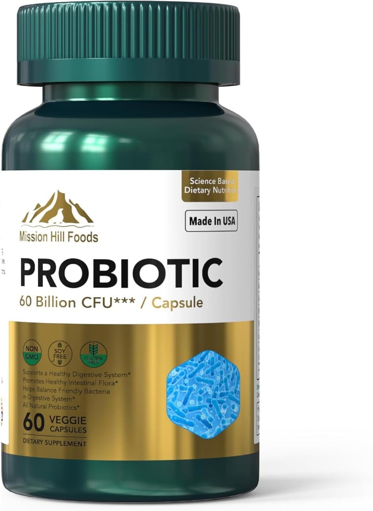 Probiotic 60 Miliarde 