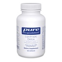 Pure Encapsulations Lipotropic Detox 