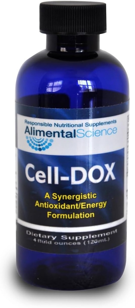 Invigorate Energy Cell-DOX: Oboseală Relief & Supliment de recuperare - Îmbunătățiți metabolismul aerobic și stimularea ATP