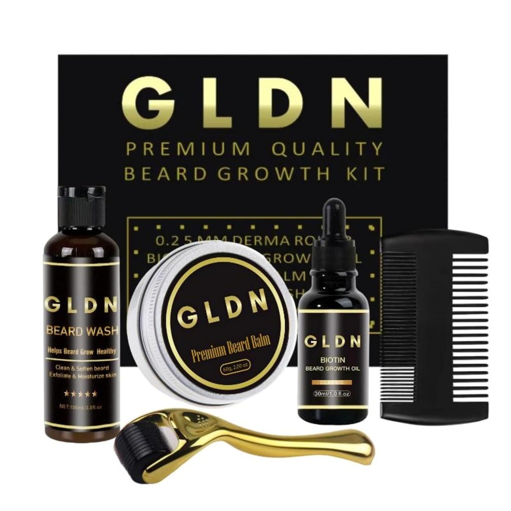 Kit GLDN Barbă 